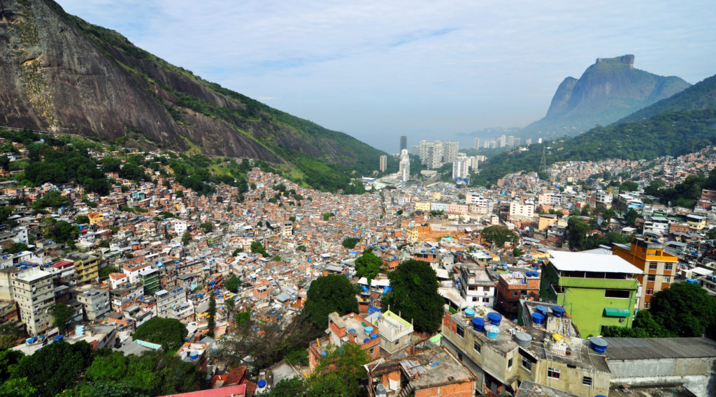 Comunidades - Rio de Janeiro