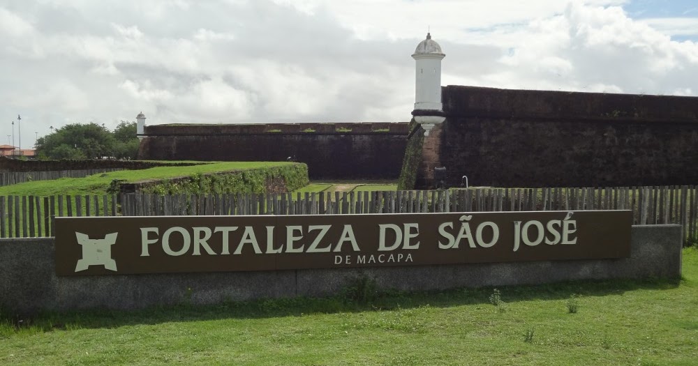 Fortaleza de São José de Macapá