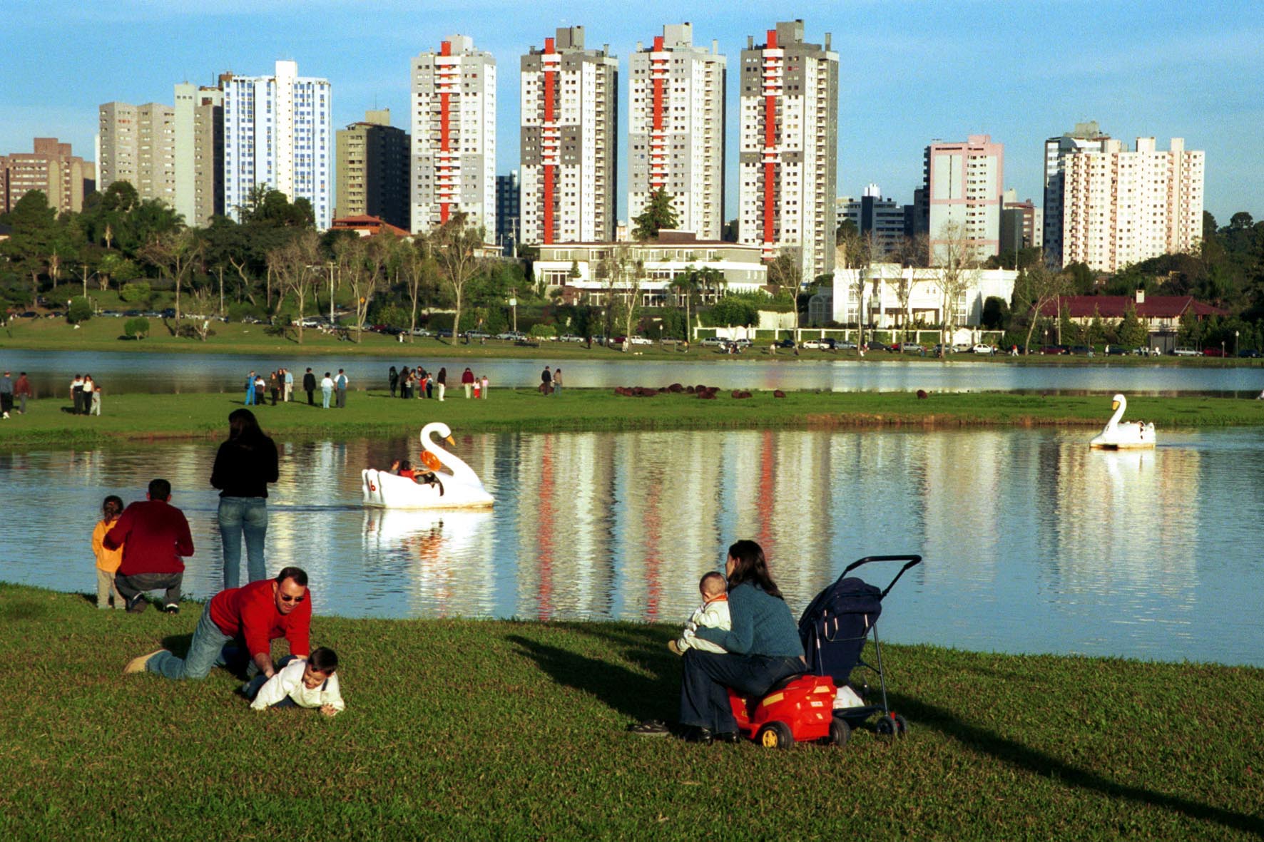 Parque Barigui