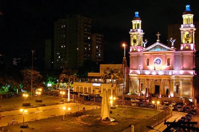 Igreja em Porto Velho