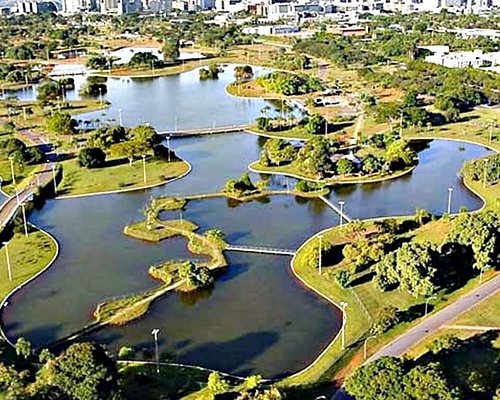 Parque Sara Kubtscheck Brasilia