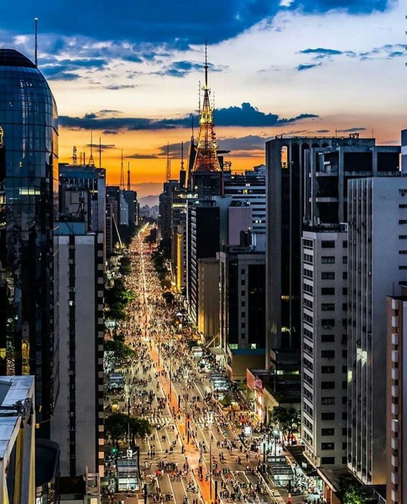 Avenida Paulista - São Paulo