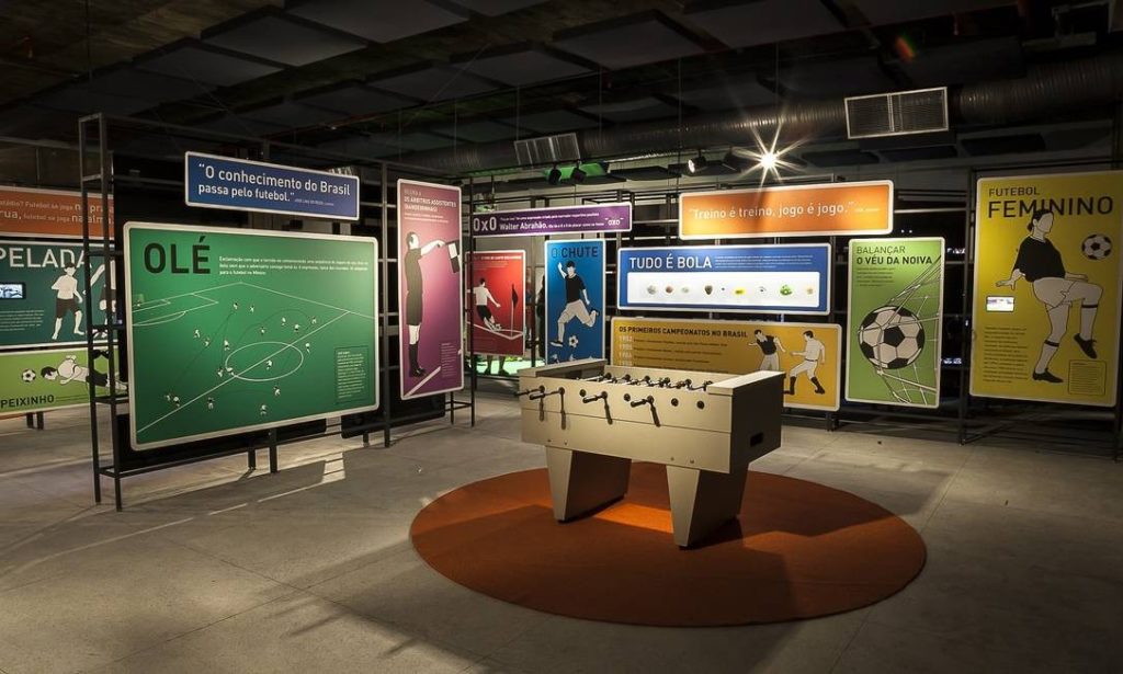 Museu do futebol