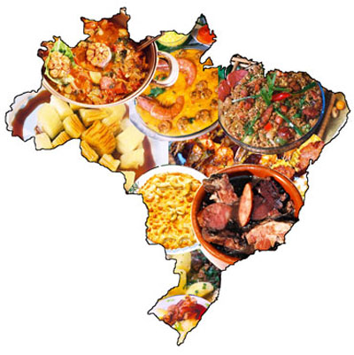 pratos típicos de cada estado brasileiro