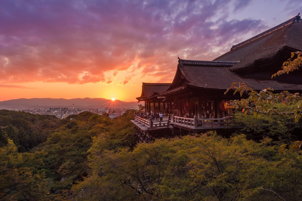 Templos - Kyoto