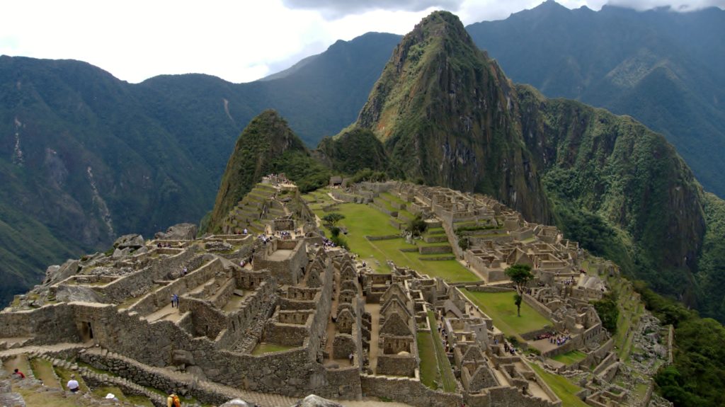 Machu Picchu - Para onde viajar