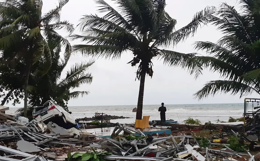 Tsunamis Meteorológicos - Praia do Cardoso