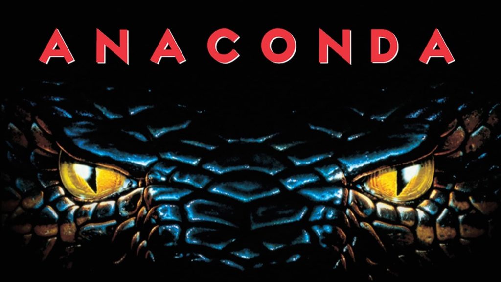 Anaconda - O Brasil como Cenário