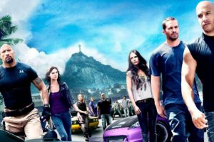 Filmes gravados no Brasil