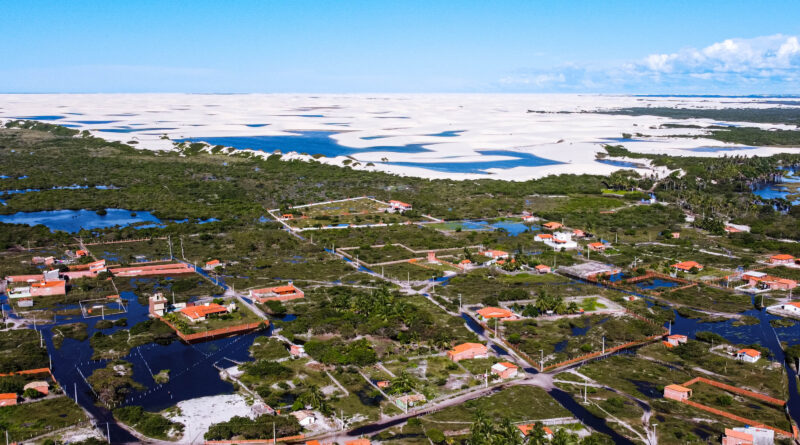 Barreirinhas, Atins e Santo Amaro – Maranhão. 8 lugares incríveis