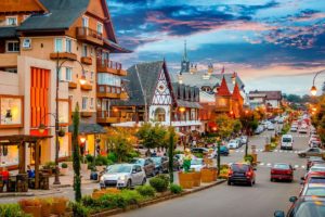 Gramado gastando pouco.