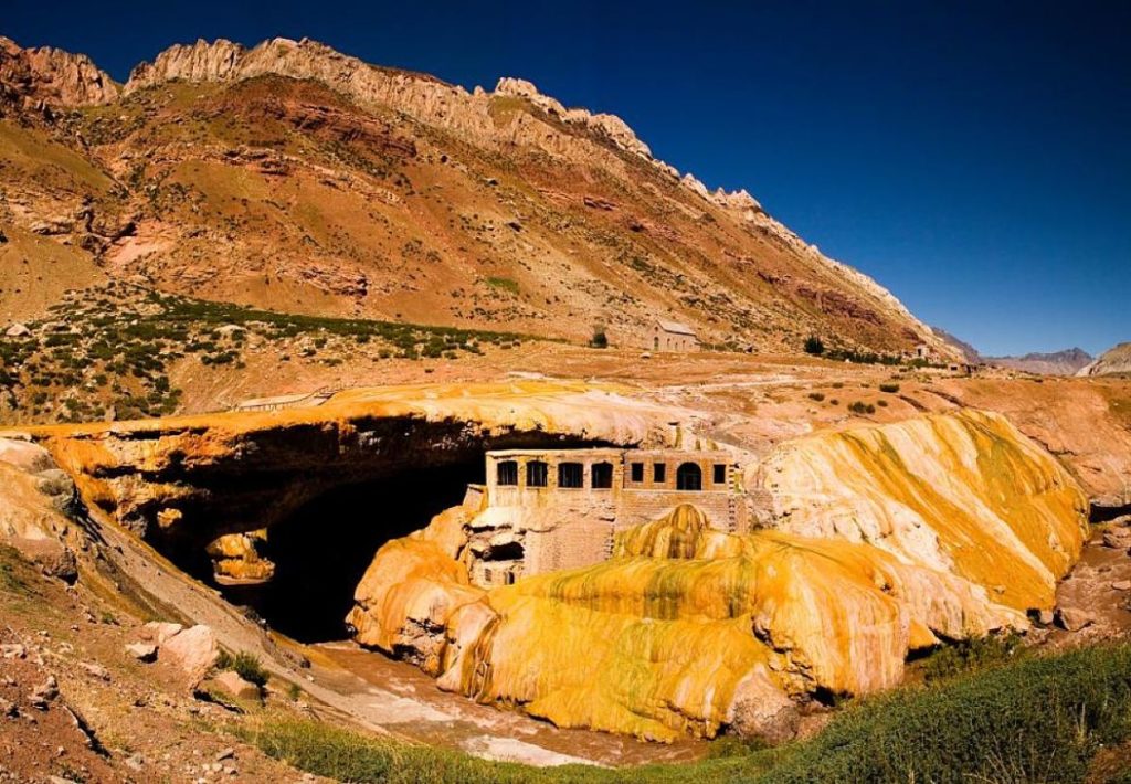 Ponte del Inca