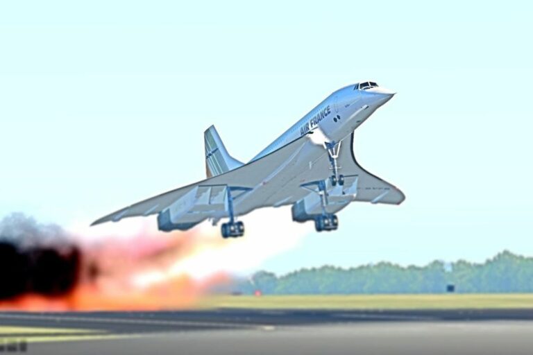 Acidente Concorde