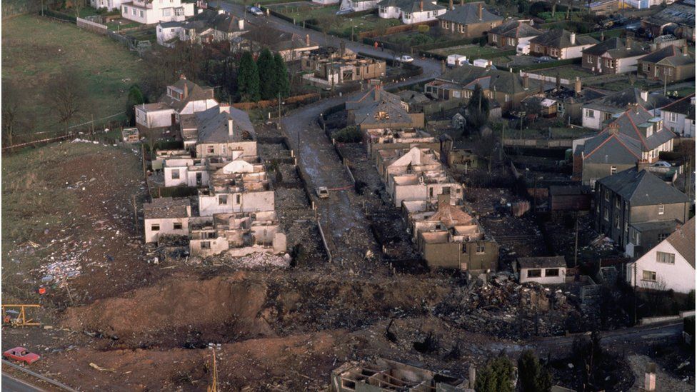 Tragédia em Lockerbie: Voo 103 da Pan Am