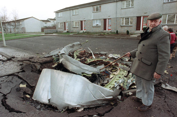 Tragédia em Lockerbie