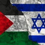 Conflito Israel e Palestina