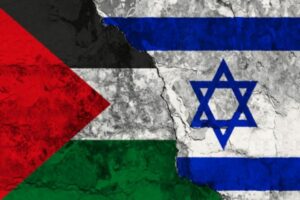 Conflito Israel e Palestina