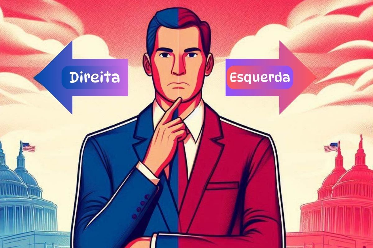 Direita ou Esquerda? Qual sua posição? | Jornada Discover