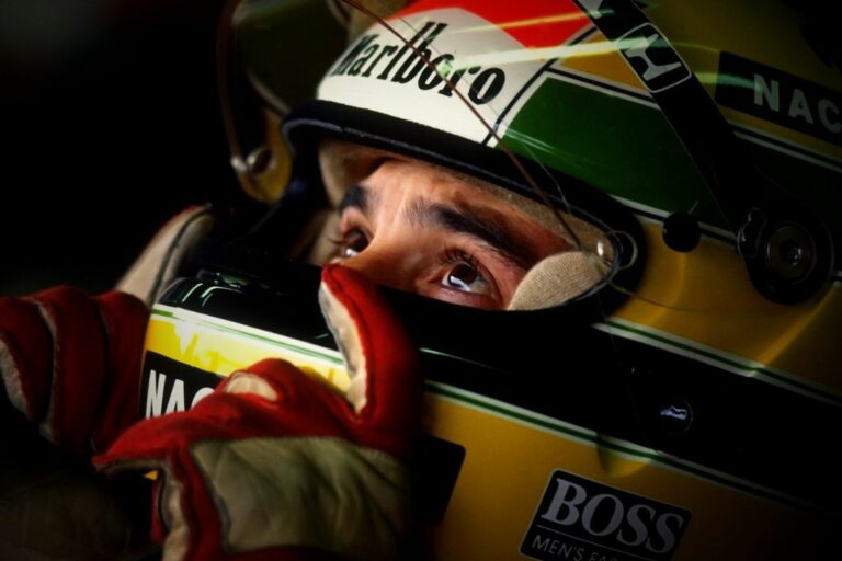 Ayrton Senna