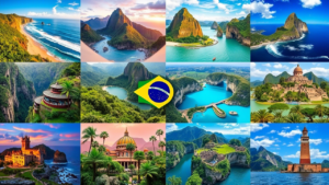 10 Destinos de Viagem