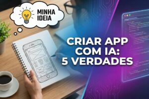 Criar App com IA