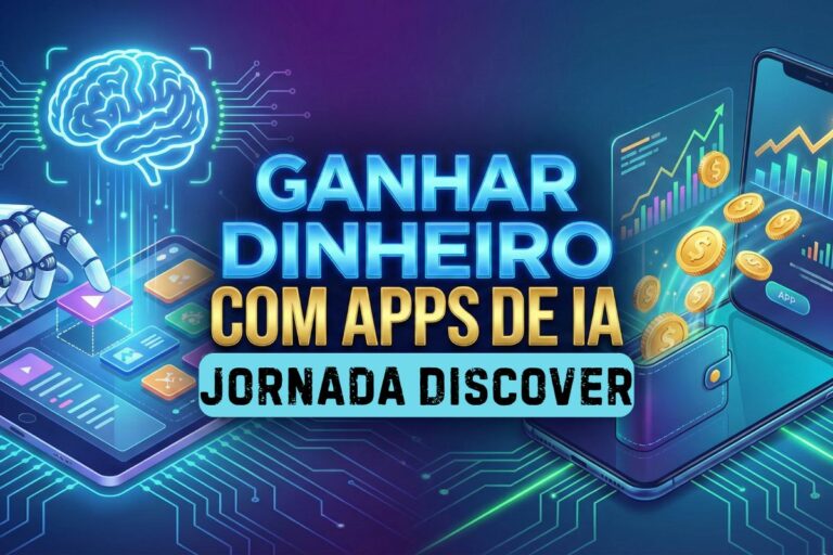 Ganhar dinheiro com IA