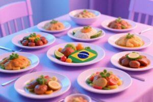 E-book com Receitas Regionais