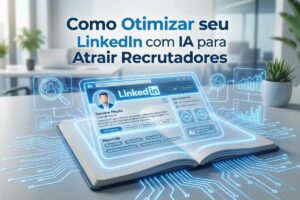 Otimizar seu Linkedin com IA