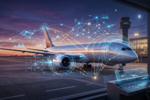 Tecnologia na Aviação